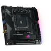 Kép 2/2 - ASUS ROG STRIX X570-I GAMING AMD X570 SocketAM4 mini-ITX alaplap