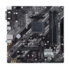 Kép 1/4 - ASUS PRIME B550M-K AMD B550 SocketAM4 mATX alaplap