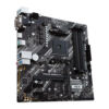 Kép 2/4 - ASUS PRIME B550M-K AMD B550 SocketAM4 mATX alaplap