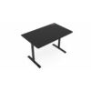 Kép 1/2 - Arozzi Arena Leggero gamer asztal fekete