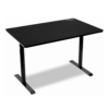 Kép 2/2 - Arozzi Arena Leggero gamer asztal fekete