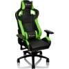 Kép 1/2 - Tt eSPORTS GT Fit 100 gaming szék fekete-zöld