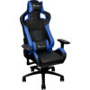 Kép 2/2 - Tt eSPORTS GT Fit 100 gaming szék fekete-kék