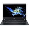 Kép 2/6 - Acer TravelMate TMP614-51-G2-570A 14"FHD/Intel Core i5-10210U/8GB/512GB/Int. VGA/fekete laptop