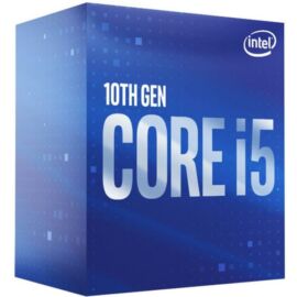 Intel Core i5-10500 6-Core 3.1GHz LGA1200 Processzor