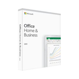Microsoft Office 2019 Home and Business HUN