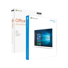 Windows 10 Home + Office 2016 Home and Student