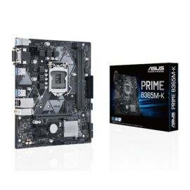ASUS PRIME B365M-K Intel B365 LGA1151 mATX alaplap