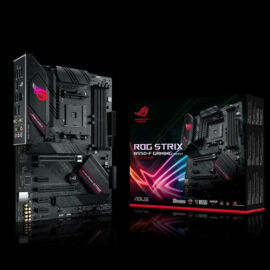 ASUS ROG STRIX B550-F GAMING (WI-FI) AMD B550 SocketAM4 ATX alaplap