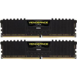 16GB/3200 DDR4 Corsair Vengeance LPX Black KIT, 2x8GB, CMK16GX4M2B3200C16