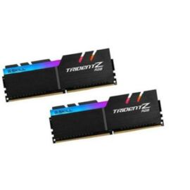 G.Skill 16GB/3000MHz DDR-4 Trident Z RGB (Kit! 2db 8GB) (F4-3000C16D-16GTZR) memória