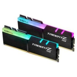 16GB/3200 DDR4 GSkill TridentZ RGB KIT, 2x8GB F4-3200C16D-16GTZR