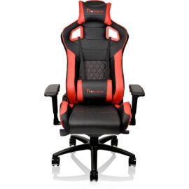 Tt eSPORTS GT Fit 100 gaming szék fekete-piros