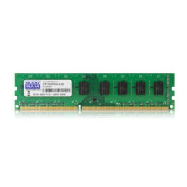 GOODRAM Memória DDR3 4GB 1333MHz CL9 SR DIMM