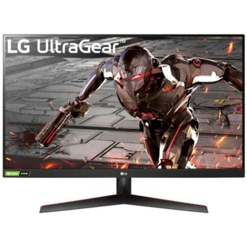 LG UltraGear 32GN500-B Monitor 31,5" | 165Hz | 1080p