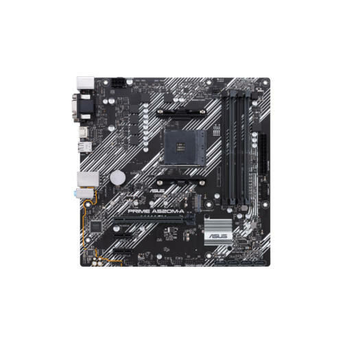 ASUS PRIME A520M-A AMD A520 SocketAM4 mATX alaplap