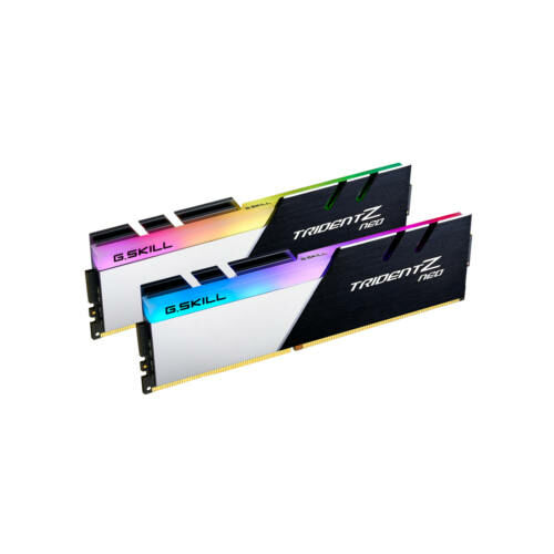 16GB/3600 DDR4 GSkill TridentZ Neo RGB 2x8GB F4-3600C16D-16GTZNC