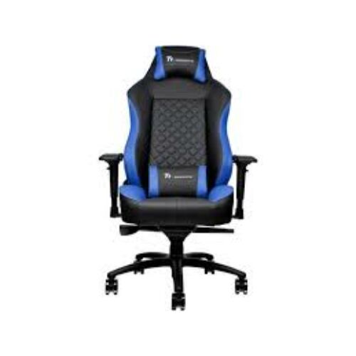 Tt eSPORTS GT Comfort 500 gaming szék fekete-kék