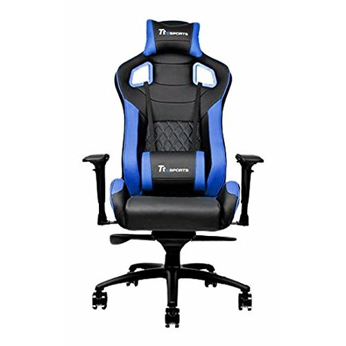 Tt eSPORTS GT Fit 100 gaming szék fekete-kék