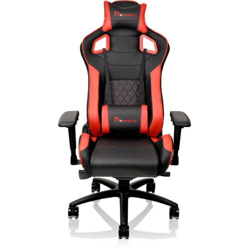 Tt eSPORTS GT Fit 100 gaming szék fekete-piros