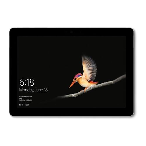 Microsoft Surface Go - 10" (1800 x 1200) - Pentium Gold (4415Y) - 4 GB RAM - 64 GB eMMC - Windows 10 S