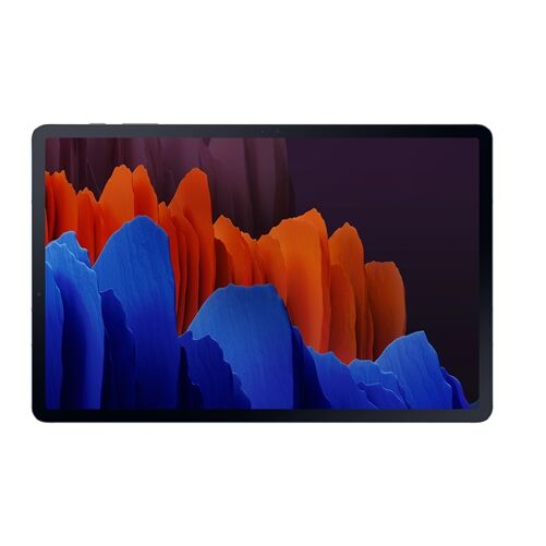 Samsung Galaxy Tab S7 Plus (SM-T976) 12,4" 128GB fekete Wi-Fi + 5G tablet